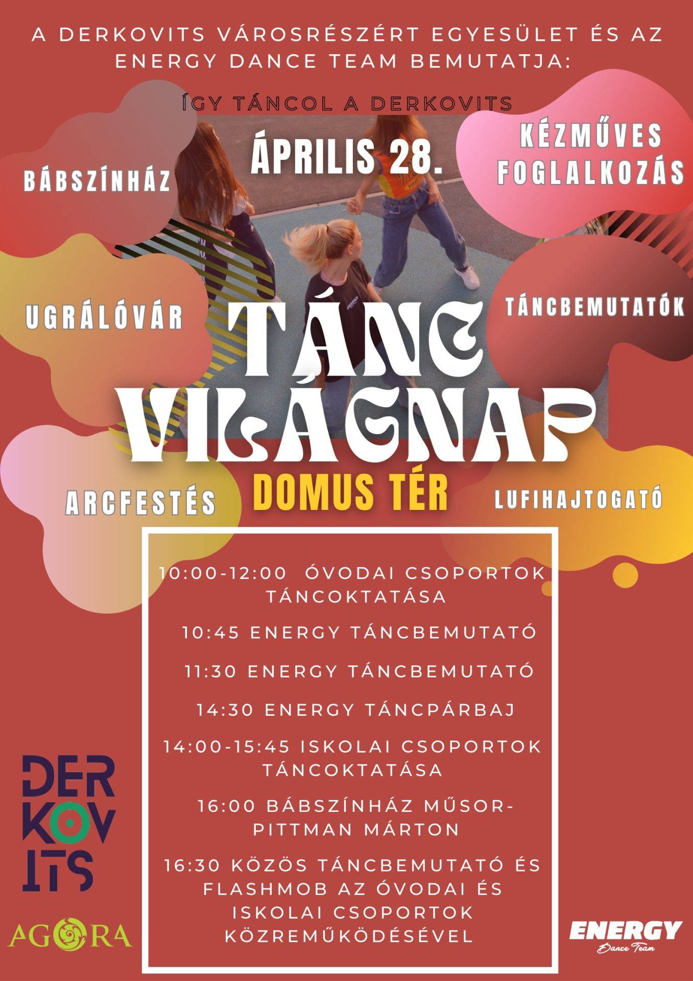 Tánc világnap 2023. Tánc világnap 2023.